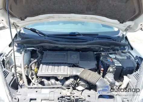 2014 Mazda Mazda2 Sport from USA, damaged, VIN JM1DE1KZ8E0186057